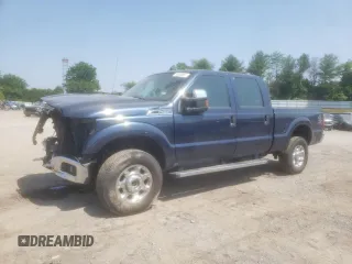 2015 Ford F-250 Lariat с VIN 1FT7W2B61FED50663, выставлен на аукционе Copart как лот 58500885 с пробегом 261 619 миль миль и Списание • Salvage title. История ставок и продаж доступна на DreamBid. Изображение 1.
