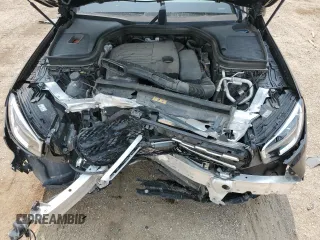 2021 Mercedes-Benz GLC 300 z VIN W1N0G8EB4MV309993, wystawiony jako Copart lot #59123265 z przebiegiem 50 418 mil mil oraz Szkoda całkowita • Salvage title. Historia ofert i sprzedaży dostępna na DreamBid. Obrazek 12.