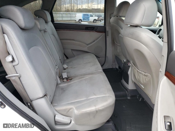 2009 Hyundai Veracruz GLS with VIN KM8NU73C69U092063, listed as a Copart auction lot 79661134 with 164,173 mi miles and Salvage Title. Bid and sale history available at carsss.com. Image 11.