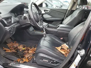 2019 Acura RDX w/Technology Pkg with VIN 5J8TC2H50KL008568, listed as a Copart auction lot 69944042 with 0 mi miles. Bid and sale history available at carsss.com. Image 7.