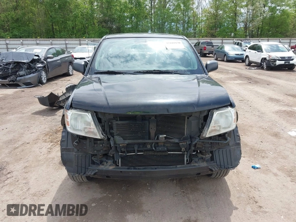 2012 Nissan Frontier S with VIN 1N6BD0CT4CC411744, listed as a IAAI auction lot 42104470 with 170,286 mi miles and . Bid and sale history available at DreamBid. Image 12.