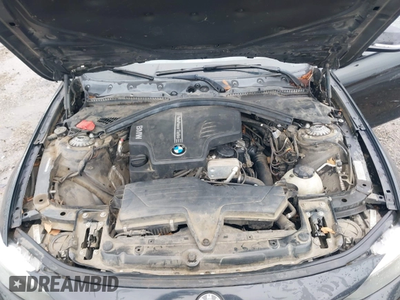 2013 BMW 3 Series 328i with VIN WBA3C1G52DNN93443, listed as a IAAI auction lot 41511247 with 121,254 mi miles and . Bid and sale history available at DreamBid. Image 10.