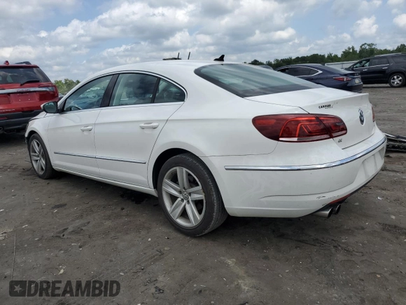2013 Volkswagen CC Sport with VIN WVWBP7ANXDE566621, listed as a Copart auction lot 65398224 with 75,498 mi miles and Clean Title. Bid and sale history available at carsss.com. Image 2.