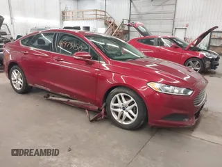2016 Ford Fusion SE with VIN 1FA6P0H74G5113167, listed as a IAAI auction lot 41973150 with 192,845 mi miles and . Bid and sale history available at DreamBid. Image 1.