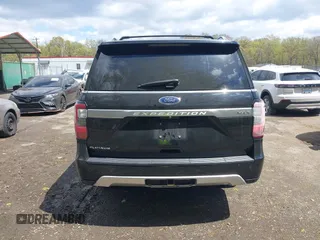 2018 Ford Expedition Max Platinum with VIN 1FMJK1MT5JEA38641, listed as a IAAI auction lot 42049736 with 95,093 mi miles and . Bid and sale history available at DreamBid. Image 16.