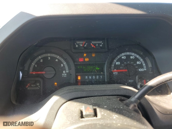 2010 Ford Econoline Wagon XL with VIN 1FBSS3BL7ADA88958, listed as a Copart auction lot 51248804 with 181,873 mi miles and Salvage Title. Bid and sale history available at carsss.com. Image 9.
