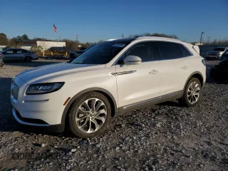 2022 Lincoln Nautilus Reserve z VIN 2LMPJ6K9XNBL22533, wystawiony jako Copart lot #41987855 z przebiegiem 34 987 mil mil oraz Szkoda całkowita • Salvage title. Historia ofert i sprzedaży dostępna na DreamBid. Obrazek 1.
