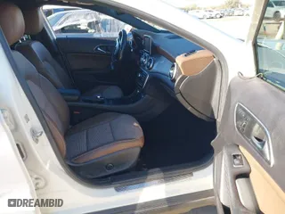 2015 Mercedes-Benz GLA-Class GLA 250 with VIN WDCTG4GB0FJ037604, listed as a IAAI auction lot 41035114 with NaN miles. Bid and sale history available at carsss.com. Image 5.