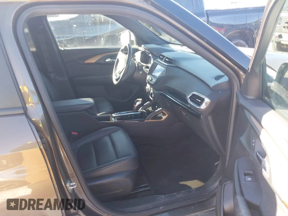 2021 Chevrolet TrailBlazer ACTIV with VIN KL79MSSL9MB017076, listed as a IAAI auction lot 41590904 with 72,402 mi miles and . Bid and sale history available at DreamBid. Image 5.