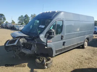 2020 Ram ProMaster Cargo with VIN 3C6URVJG3LE136397, listed as a Copart auction lot 69586774 with Not Provided miles and Salvage Title. Bid and sale history available at carsss.com. Image 1.