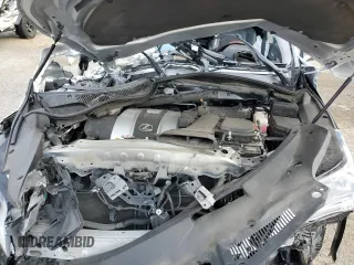 2018 Lexus RX with VIN JTJDGKCA8J2003809, listed as a Copart auction lot 87351074 with Not Provided miles and Salvage Title. Bid and sale history available at carsss.com. Image 13.