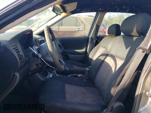 2003 Saturn LS with VIN 1G8JU54F83Y574706, listed as a Copart auction lot 49224735 with 196,127 mi miles and Salvage Title. Bid and sale history available at carsss.com. Image 7.