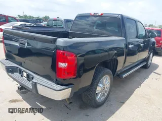 2011 Chevrolet Silverado 1500 LT with VIN 3GCPCSE06BG394810, listed as a IAAI auction lot 42162416 with Not Provided miles. Bid and sale history available at carsss.com. Image 4.