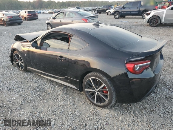2019 Toyota 86 GT z VIN JF1ZNAE10K9702629, wystawiony jako Copart lot #43239885 z przebiegiem 72 261 mil mil oraz Szkoda całkowita • Salvage title. Historia ofert i sprzedaży dostępna na DreamBid. Obrazek 2.