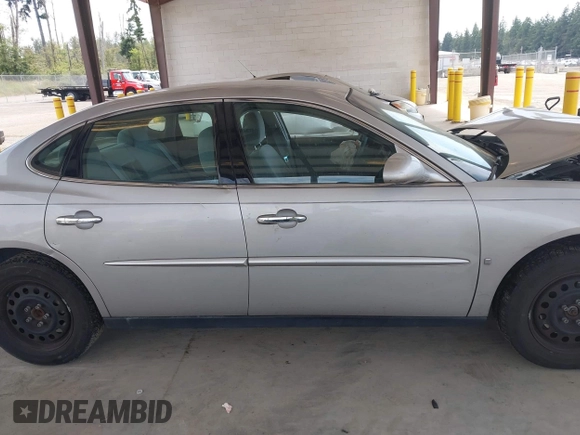 2007 Buick LaCrosse CX with VIN 2G4WC552571101652, listed as a IAAI auction lot 42516822 with 98,259 mi miles and . Bid and sale history available at DreamBid. Image 13.