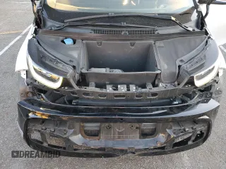 2019 BMW i3 with VIN WBY8P2C55KVE41549, listed as a Copart auction lot 87965355 with 91,312 mi miles and Salvage Title. Bid and sale history available at carsss.com. Image 11.