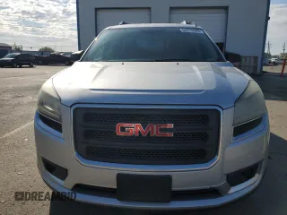 2014 GMC Acadia SLE z VIN 1GKKRNED5EJ116601, wystawiony jako Copart lot #54774595 z przebiegiem 90 171 mil mil oraz Szkoda całkowita • Salvage title. Historia ofert i sprzedaży dostępna na DreamBid. Obrazek 5.