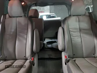 2011 Toyota Sienna XLE AAS with VIN 5TDYK3DC0BS174864, listed as a Copart auction lot 50387005 with 218,938 mi miles and Salvage Title. Bid and sale history available at DreamBid. Image 10.