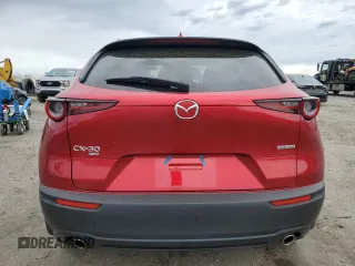 2024 Mazda CX-30 S Premium z VIN 3MVDMBDM0RM693109, wystawiony jako Copart lot #51951985 z przebiegiem 10 449 mil mil oraz Szkoda całkowita • Salvage title. Historia ofert i sprzedaży dostępna na DreamBid. Obrazek 6.