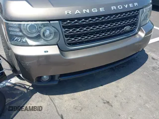 2011 Land Rover Range Rover HSE z VIN SALME1D40BA352135, wystawiony jako IAAI lot #42544691 z przebiegiem 225 638 mil mil oraz . Historia ofert i sprzedaży dostępna na DreamBid. Obrazek 6.