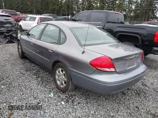 2007 Ford Taurus SEL with VIN 1FAFP56U87A144306, listed as a IAAI auction lot 41899194 with 135,888 mi miles. Bid and sale history available at carsss.com. Image 3.