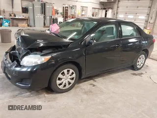 2009 Toyota Corolla with VIN 1NXBU40E29Z133733, listed as a IAAI auction lot 42093904 with 229,509 mi miles. Bid and sale history available at carsss.com. Image 17.