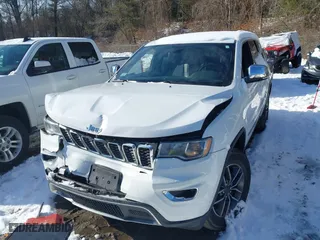 2019 Jeep Grand Cherokee Limited with VIN 1C4RJFBG9KC810343, listed as a IAAI auction lot 41455586 with 74,096 mi miles. Bid and sale history available at carsss.com. Image 12.
