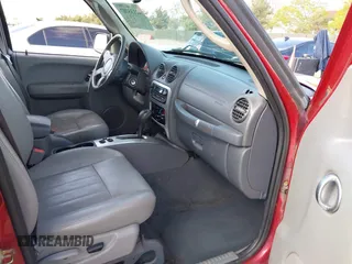 2007 Jeep Liberty Limited with VIN 1J4GL58K47W593789, listed as a IAAI auction lot 42135707 with 175,579 mi miles and . Bid and sale history available at DreamBid. Image 5.