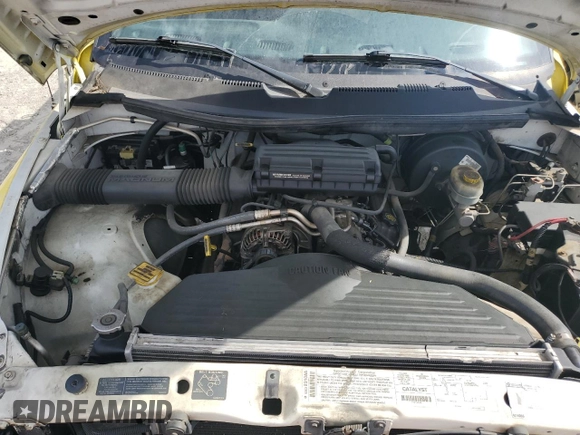 2000 Dodge Ram 2500 with VIN 3B7KC26Z8YM226121, listed as a Copart auction lot 49182715 with 164,444 mi miles and Clean Title. Bid and sale history available at carsss.com. Image 11.