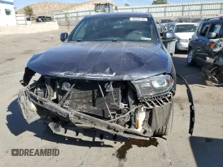 2014 Dodge Durango R/T с VIN 1C4SDHCT9EC598824, выставлен на аукционе Copart как лот 46830185 с пробегом 118 723 миль миль и Списание • Salvage title. История ставок и продаж доступна на DreamBid. Изображение 5.