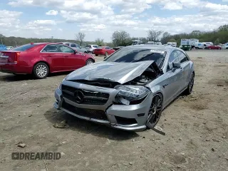 2014 Mercedes-Benz CLS 550 с VIN WDDLJ7DB7EA100120, выставлен на аукционе Copart как лот 53098455 с пробегом 91 938 миль миль и Списание • Salvage title. История ставок и продаж доступна на DreamBid. Изображение 11.
