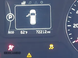 2018 Kia Sorento LX with VIN 5XYPG4A32JG340689, listed as a IAAI auction lot 41717750 with 72,212 mi miles. Bid and sale history available at carsss.com. Image 15.