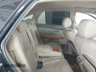 2008 Lexus RX 350 z VIN 2T2HK31U18C076999, wystawiony jako IAAI lot #42230214 z przebiegiem 245 266 mil mil oraz . Historia ofert i sprzedaży dostępna na DreamBid. Obrazek 8.