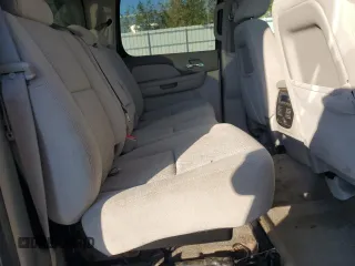 2008 Chevrolet Avalanche LTZ with VIN 3GNFK12348G173486, listed as a Copart auction lot 78384554 with 162,277 mi miles and Salvage Title. Bid and sale history available at DreamBid. Image 10.