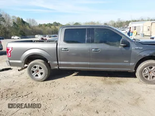 2015 Ford F-150 XL with VIN 1FTEW1CP0FFB55608, listed as a IAAI auction lot 41908101 with 151,482 mi miles. Bid and sale history available at carsss.com. Image 13.