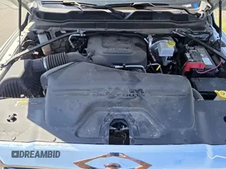 2022 Ram 2500 Big Horn z VIN 3C6UR5DJ3NG313061, wystawiony jako Copart lot #64436165 z przebiegiem 32 580 mil mil oraz Czysty tytuł • Clean title. Historia ofert i sprzedaży dostępna na DreamBid. Obrazek 7.