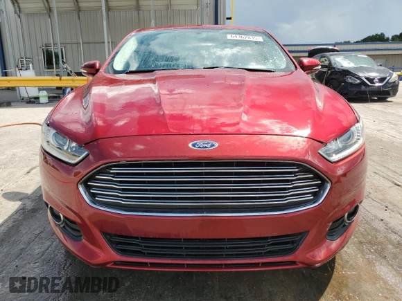 2014 Ford Fusion SE Hybrid with VIN 3FA6P0LU6ER386425, listed as a Copart auction lot 64362835 with 197,320 mi miles and Salvage title. Bid and sale history available at DreamBid. Image 5.