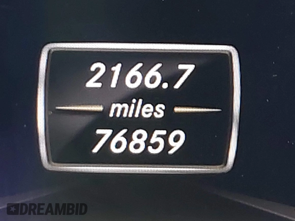 2014 Mercedes-Benz G-Class G 63 AMG with VIN WDCYC7DF5EX225931, listed as a IAAI auction lot 39186257 with 76,859 mi miles. Bid and sale history available at carsss.com. Image 15.