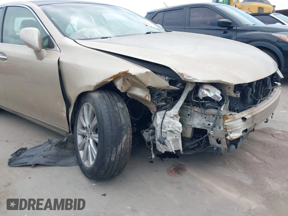 2007 Lexus ES 330 with VIN JTHBJ46G872003596, listed as a IAAI auction lot 42030486 with 183,036 mi miles and . Bid and sale history available at carsss.com. Image 6.