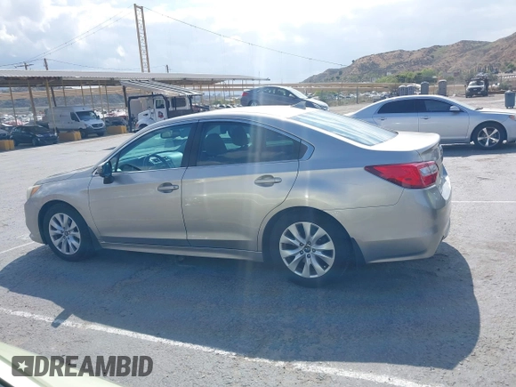2016 Subaru Legacy 2.5i Premium with VIN 4S3BNAH62G3021210, listed as a IAAI auction lot 42108075 with 312,637 mi miles. Bid and sale history available at carsss.com. Image 14.