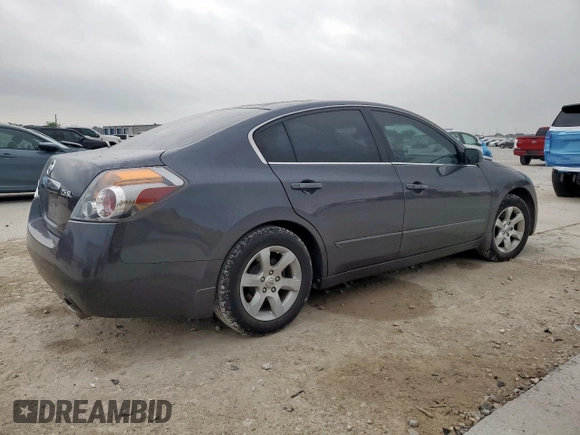 2009 Nissan Altima S with VIN 1N4AL21E49N484861, listed as a Copart auction lot 54792755 with 197,287 mi miles and Salvage Title. Bid and sale history available at DreamBid. Image 3.