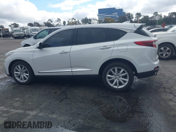 2021 Acura RDX z VIN 5J8TC1H34ML004146, wystawiony jako IAAI lot #41514812 z przebiegiem 65 861 mil mil oraz . Historia ofert i sprzedaży dostępna na DreamBid. Obrazek 14.