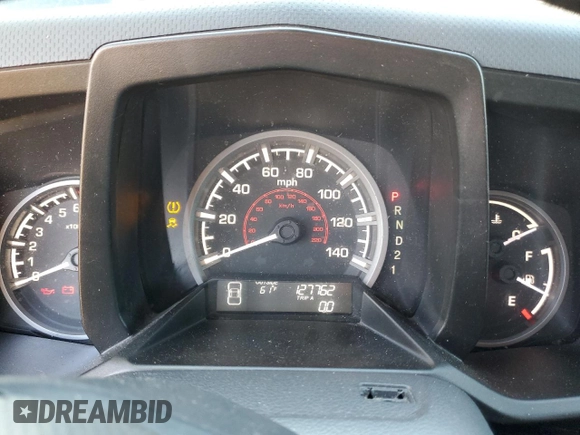 2013 Honda Ridgeline RTL z VIN 5FPYK1F52DB004376, wystawiony jako Copart lot #55990375 z przebiegiem 127 762 mil mil oraz Szkoda całkowita • Salvage title. Historia ofert i sprzedaży dostępna na DreamBid. Obrazek 9.