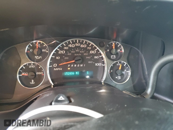 2013 Chevrolet Express Passenger 1LT z VIN 1GAZGYFG7D1130758, wystawiony jako Copart lot #59625915 z przebiegiem 152 806 mil mil oraz Szkoda całkowita • Salvage title. Historia ofert i sprzedaży dostępna na DreamBid. Obrazek 9.