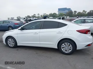 2020 Hyundai Elantra SE z VIN 5NPD74LF6LH508453, wystawiony jako IAAI lot #42478403 z przebiegiem 28 581 mil mil oraz . Historia ofert i sprzedaży dostępna na DreamBid. Obrazek 14.