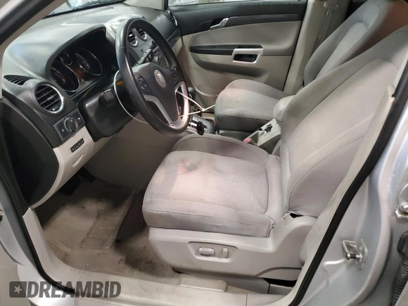2009 Saturn VUE XR z VIN 3GSDL63799S631621, wystawiony jako Copart lot #86645004 z przebiegiem 136 614 mil mil oraz Nie do naprawy • Non repairable. Historia ofert i sprzedaży dostępna na DreamBid. Obrazek 7.