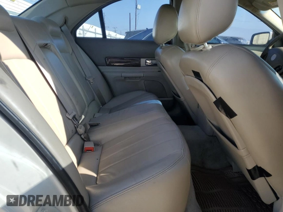 2004 Lincoln LS Sport with VIN 1LNHM87A34Y616508, listed as a Copart auction lot 86931744 with 165,245 mi miles and Clean Title. Bid and sale history available at DreamBid. Image 10.