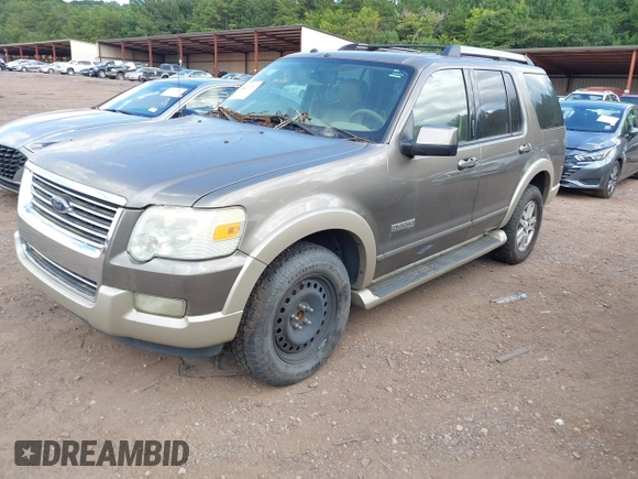 2006 Ford Explorer Eddie Bauer с VIN 1FMEU64E46UB61290, выставлен на аукционе IAAI как лот 42732003 с пробегом 248 406 миль миль и . История ставок и продаж доступна на DreamBid. Изображение 2.