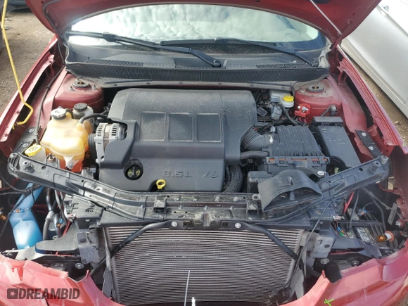 2008 Chrysler Sebring Limited with VIN 1C3LC65M08N150261, listed as a Copart auction lot 50984305 with 41,926 mi miles and Salvage Title. Bid and sale history available at carsss.com. Image 11.
