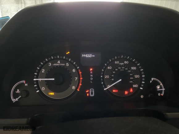 2015 Honda Odyssey LX with VIN 5FNRL5H27FB106960, listed as a Copart auction lot 51207935 with 144,668 mi miles and Salvage Title. Bid and sale history available at carsss.com. Image 9.